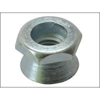 ForgeFix Shear Nut Galvanised M12 Bag 10