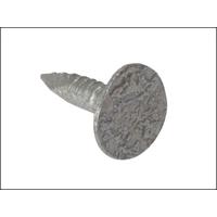 ForgeFix Felt Nail Galvanised 13mm Bag Weight 2.5kg