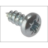 ForgeFix Self Tapping Screw Pozi Pan Head ZP 3/4 x 4 Box 200