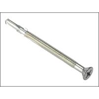 ForgeFix Tec Fix Phillips Roofing Screw Timber to Steel Heavy Section 5.5 x 85mm Box 100