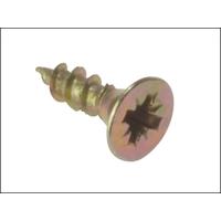 ForgeFix Multi-Purpose Pozi Screw Countersunk ST ZYP 3.0 x 17mm Box 200