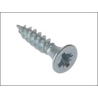 ForgeFix General Purpose Pozi Screw Countersunk TT ZP 3/4 x 10 Box 200
