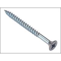 ForgeFix General Purpose Pozi Screw Countersunk TT ZP 1.3/4 x 8 Box 200