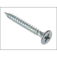 ForgeFix Drywall Screw Phillips Bugle Head TFT ZP 3.5 x 38mm Bulk 1000