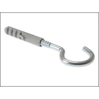 ForgeFix Clothes Line Hook & Plug Kits ZP Blister 2