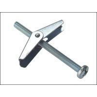 ForgeFix Plasterboard Spring Toggle M5 x 50 Bag 10