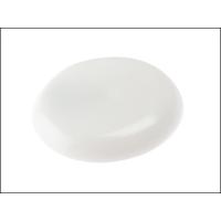 ForgeFix Pozi Cover Cap White No. 6-8 Bag 100