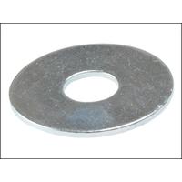 ForgeFix Flat Repair Washer ZP M10 x 40mm Blister 5