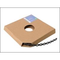 forgefix black plastic coated pre galvanised band 12mm x 0 8 x 10m box ...