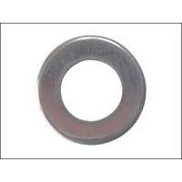 forgefix flat washer heavy duty zp m4 bag 100