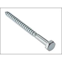 Forgefix Coach Screw Hexagon Hea...