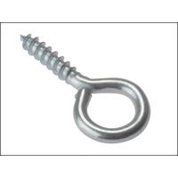 Forgefix Screw Eyes ZP 30 x 6g Bag 10