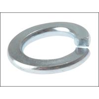 Forgefix Spring Washers ZP M6 Bag 100