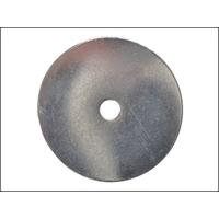 Forgefix Flat Mudguard Washers ZP M6 x 50 Bag 10