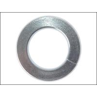 Forgefix Spring Washers ZP M8 Bag 100