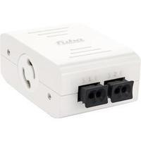 FO splice box 2 ports CAT 6 fuba WebFiber 4210