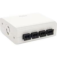FO splice box 4 ports CAT 6 fuba WebFiber 4440