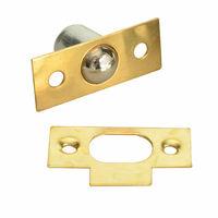 Forge Bales Brass Catch