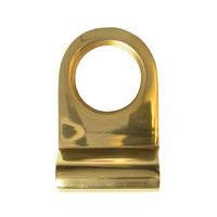 Forge Cylinder Brass Pull