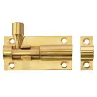 Forge Brass Door Bolt 2 Inches (50mm)
