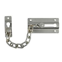 Forge Chrome Plated Door Chain