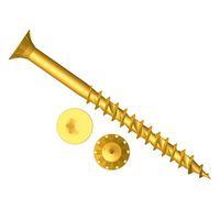 ForgeFast Torx® Compatible Elite Performance Wood Screw ZY 5.0 x 120mm Box 100