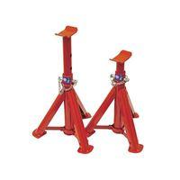 folding axle stands 2 tonnes pair