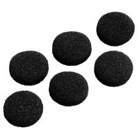 foam replacement ear pads 19 mm 6 pieces