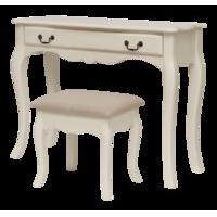 Fontette Dressing Table and Stool Set