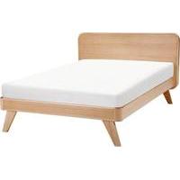 Fonteyn Double Bed, Oak