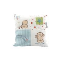 Forever Friends Little Star Square Cushion