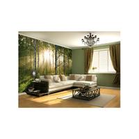 forest wallpaper wall mural 232 x 315 cm