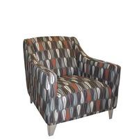 Fontella Designer Chair, Corolla Mango