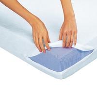 Foam Full Mattress Cover with Anti-Microbial Treatment