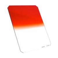 Formatt Hitech 165x200mm Hard Edge Graduated Red 3