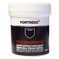 Fortress Clear Rust Eradicator 750ml