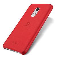 For Xiaomi 5s 5s Plus Ultra-thin / Frosted Case Back Cover Case Solid Color Hard PC for Xiaomi NOTE 2 Redmi NOTE 3 NOTE 4