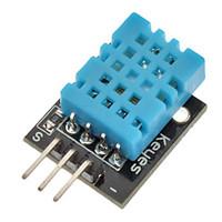 for arduino compatible dht11 digital temperature humidity sensor modul ...