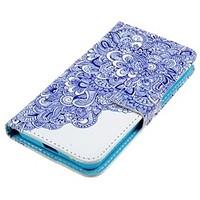 for nokia case wallet card holder with stand case full body case flowe ...