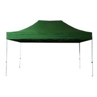 Folding Tent PLITECH QUALITY Folding Marquee Gazebo 40mm Aluminium Structure + 4 Sides Waterproof Tarpaulins in PVC Coated Polyester 300g/m² 3x4.5m fo