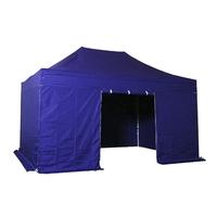 folding tent plitech quality folding marquee gazebo 40mm aluminium str ...