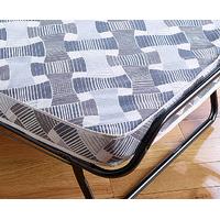 Folding Bed with Airflow Mattress, Double