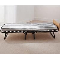 Folding Bed with Airflow Mattress, Single