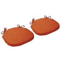 Foxcote Chair Seat Pad (2) & Lumbar Cushions (2) SAVE £5