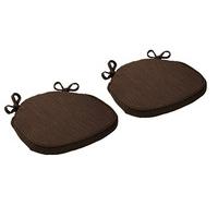 Foxcote Chair Seat Pad (2) & Lumbar Cushions (2) SAVE £5