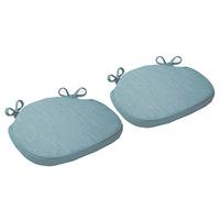 Foxcote Chair Seat Pad (2) & Lumbar Cushions (2) SAVE £5