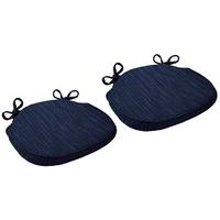 Foxcote Chair Seat Pad (2) & Lumbar Cushions (2) SAVE £5