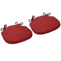 Foxcote Chair Seat Pad (2) & Lumbar Cushions (2) SAVE £5