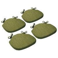 Foxcote Chair Seat Pad (4) & Lumbar Cushions (4) SAVE £15