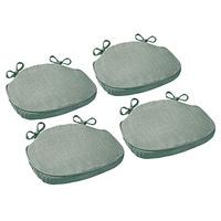 Foxcote Chair Seat Pad (4) & Lumbar Cushions (4) SAVE £15